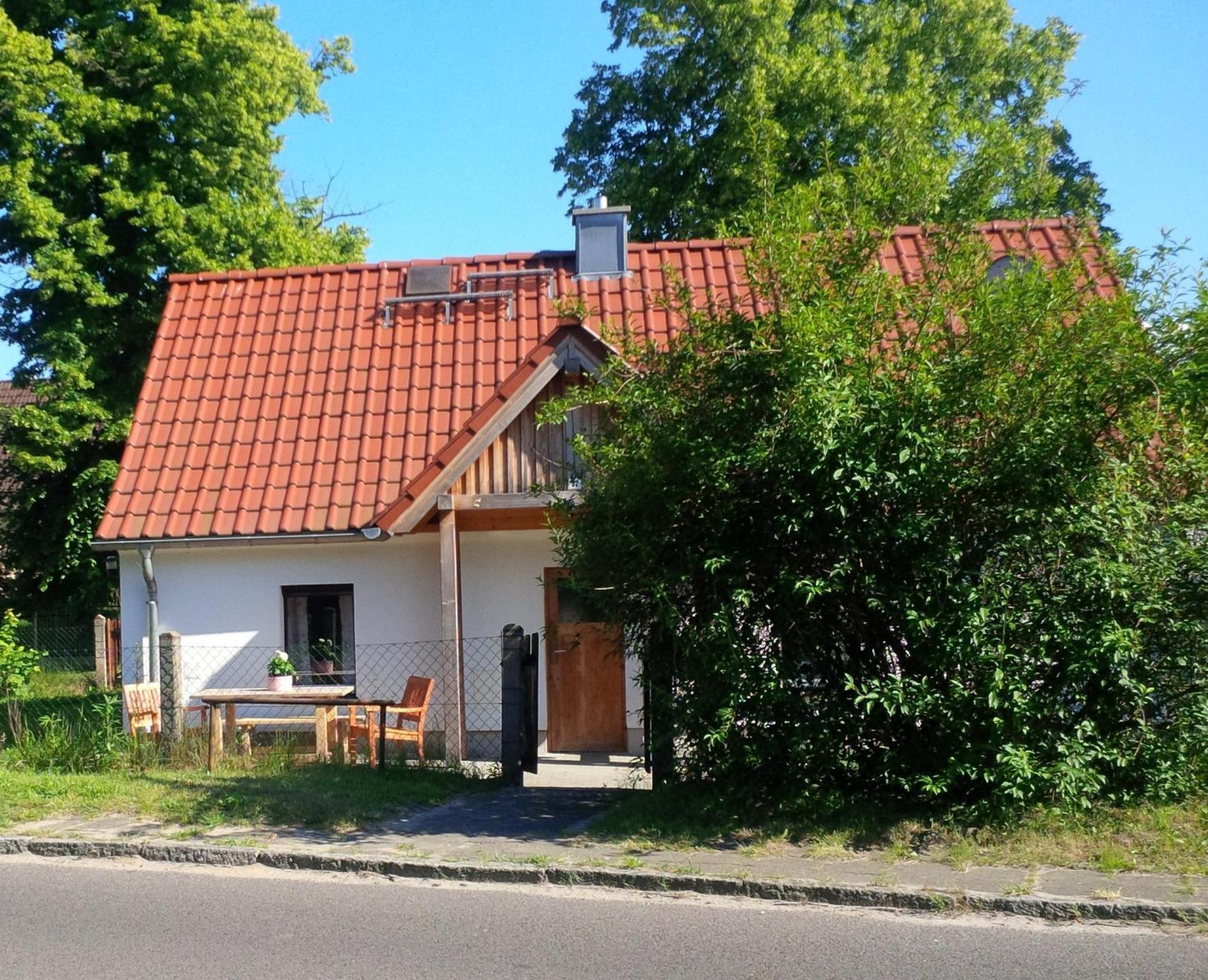 Villa Froehlich Straupitz Exterior foto